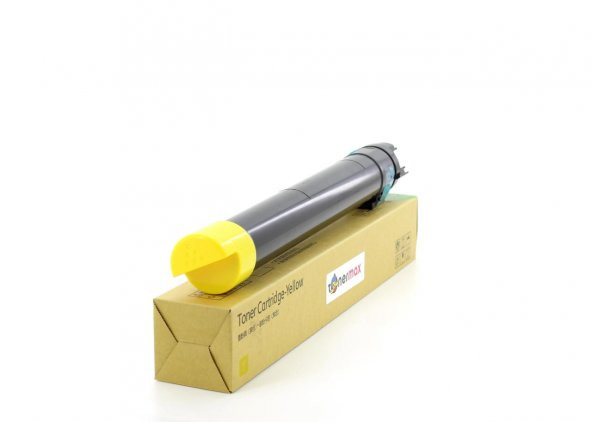 Lexmark C950X2YG C950 Sarı Muadil Toner - Resim 10
