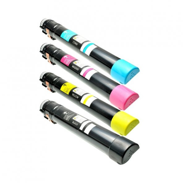 Lexmark C950 Set CMYK Muadil Toner ürün görseli 1
