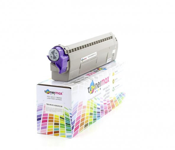 Oki 45862849 Sarı Muadil Toner / MC853 / MC873 - Resim 4