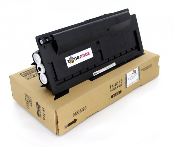 Kyocera TK-6115 Muadil Toner / Ecosys M4125 / Ecosys M4132 ürün görseli 1