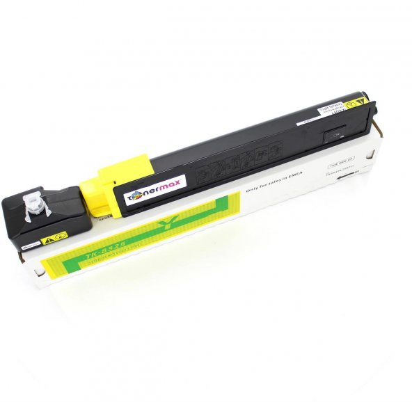 Kyocera TK-8325 Muadil Toneri Sarı / TASKalfa 2551ci ürün görseli 1