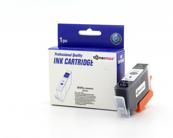 HP 364 / 364XL Muadil Kartuş Set - Resim 2