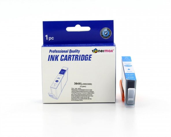 HP 364 / 364XL Muadil Kartuş Set - Resim 3