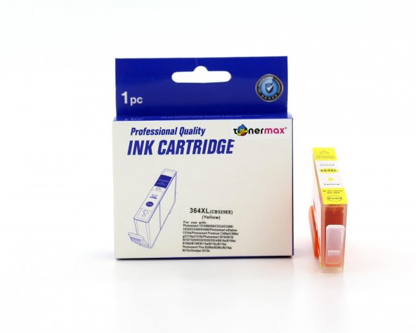 HP 364 / 364XL Muadil Kartuş Set - Resim 4