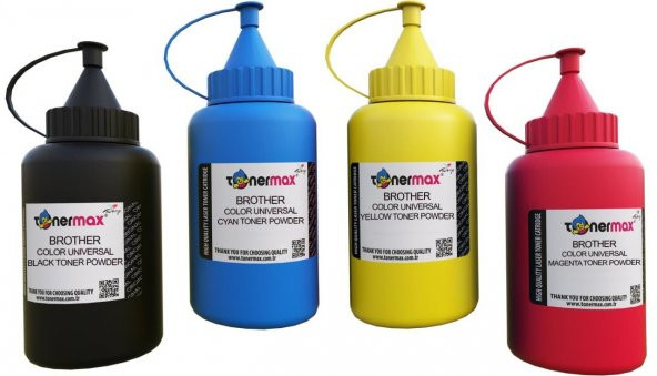 Brother TN221 Toner Tozu Set /TN241/TN251/ TN261/HL3140/HL3150 / HL3170/DCP9020/DCP9140 / MFC9330/MFC9340 ürün görseli 1