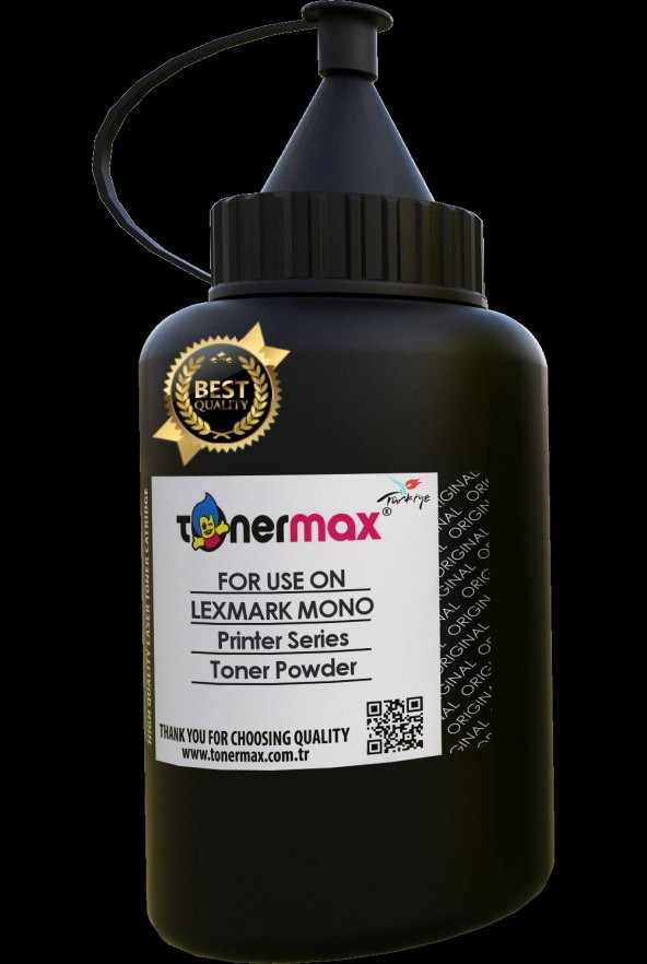 Lexmark X203A11G Toner Tozu 250GR. / X203 / X203n / X204 / X204N Toner Tozu ürün görseli 1