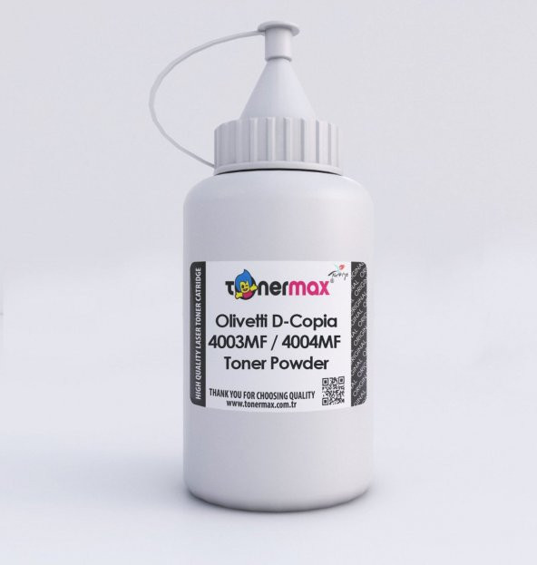 Olivetti D-Copia 4003MF Toner Tozu 250GR./ 4004MF / PGL-2140 Toner Tozu ürün görseli 1