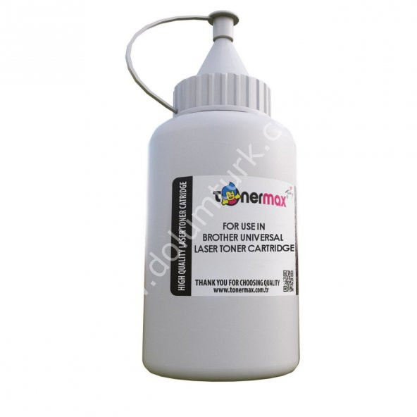 Brother TN-2025 Toner Tozu 250GR./ DCP-7010 / DCP-7020 / DCP-7025/HL-2020 / HL-2030 HL-2032 / HL-2040 / HL-2050 / MFC-7220/MFC-7240 MFC-7290 / MFC-7420 / MFC-7820 Toner Tozu ürün görseli 1