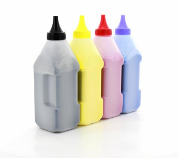 Hp Renkli Toner Tozu Set 500 GR. - Resim 5
