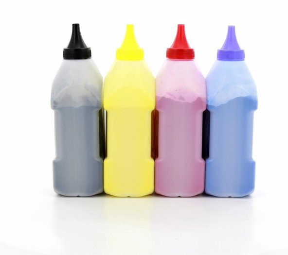 Hp Renkli Toner Tozu Set 500 GR. - Resim 6