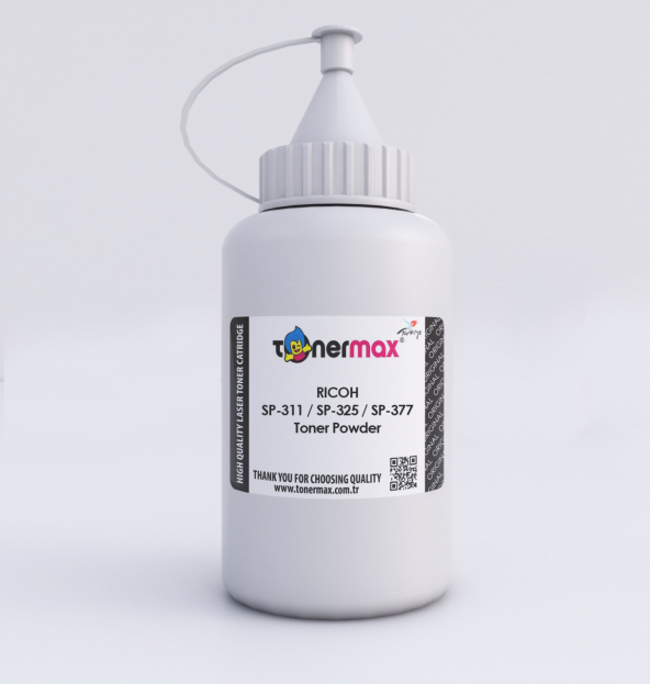 Ricoh SP-311 Toner Tozu 250GR./ SP-325 / SP-377 ürün görseli 1