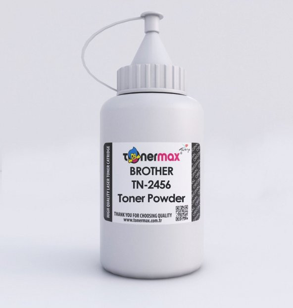 Brother TN-2456 Toner Tozu 250GR./ DCP-L2510 / L2530 / L2550 / HL-L2310 / L2350 / L2370 / L2375 / L2395 ürün görseli 1