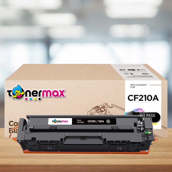 Hp 131A CF210A Muadil Toner Siyah / Pro 200 M276 / M251 ürün görseli 1