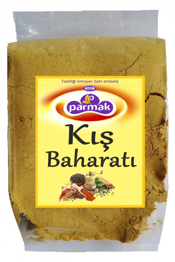 Kış baharatı karışımı 500 gr ürün görseli 1