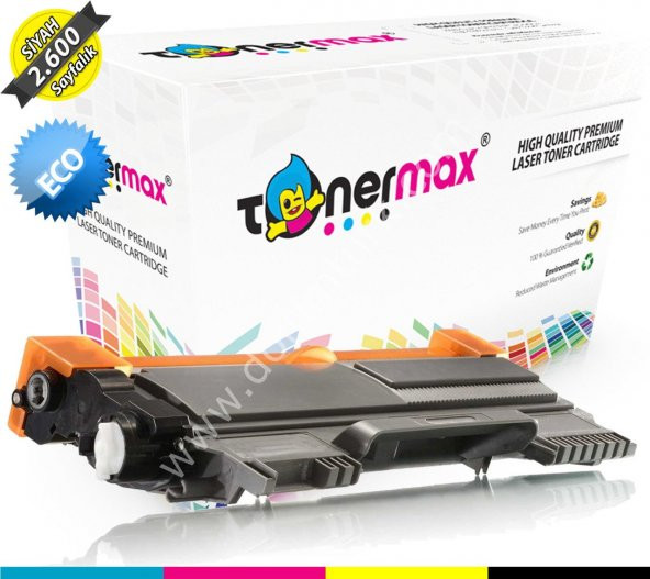 Brother TN-450 Muadil Toner / Brother  HL-2130 Muadil Toner ürün görseli 1