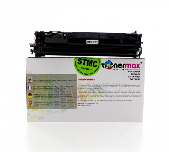 Canon CRG-719 Muadil Toner - Resim 5