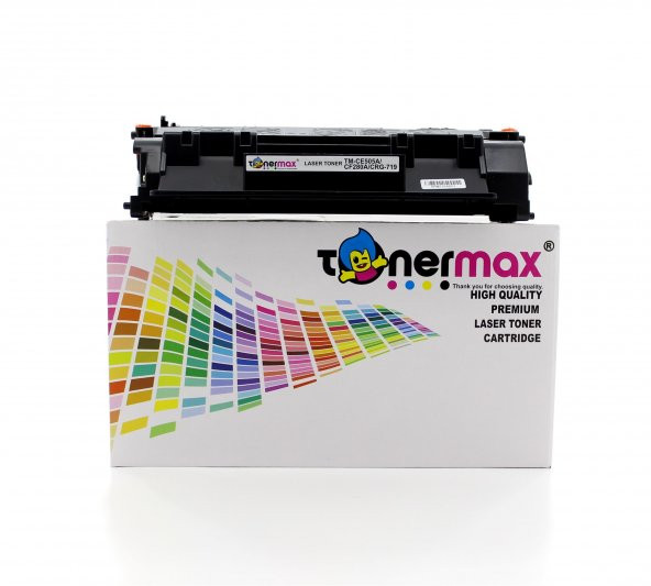 Canon CRG-719 Muadil Toner / Canon LBP-6680x Muadil Toneri ürün görseli 1
