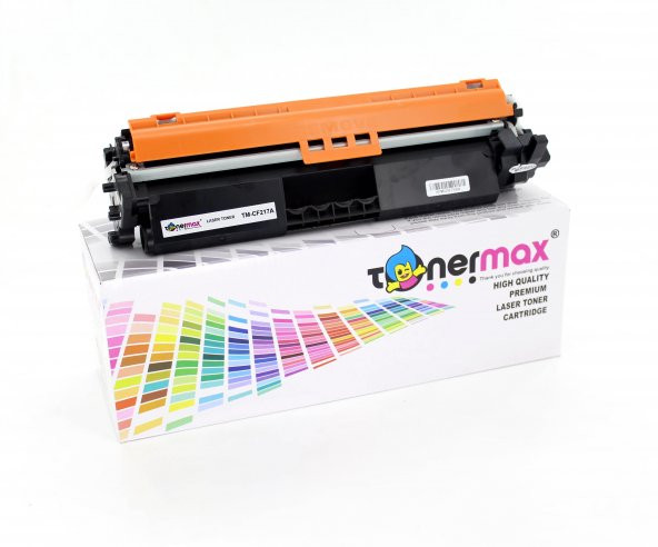 HP CF217A Muadil Toner Çipli/NP/M102a/M130a/M130fn/M130fw ürün görseli 1