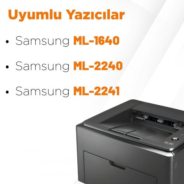 Samsung MLT-D108S / ML-1640 Muadil Toneri - Resim 4