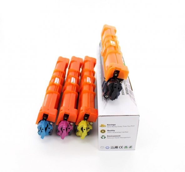 Brother MFC-9330CDW Set Muadil Toner - Resim 2