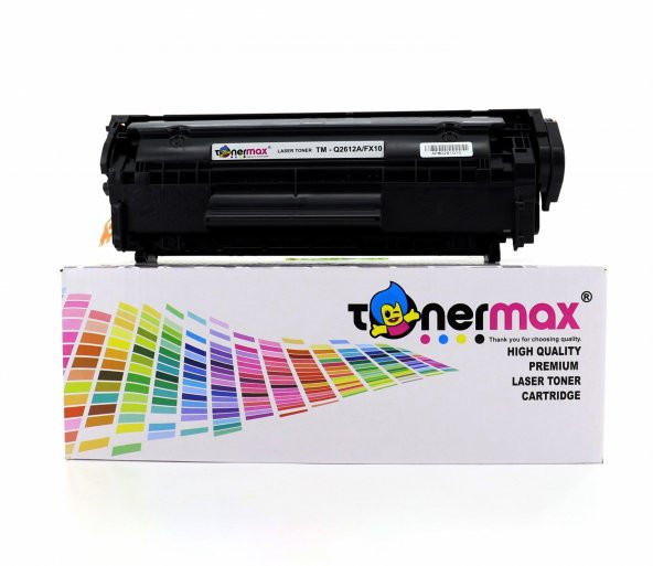 HP Q2612A Muadil Toner / Hp 1010/1012i/1015/1018/1020/1022 Muadil Toner ürün görseli 1