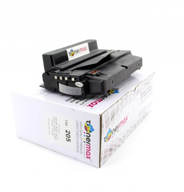 Samsung MLT-D205L / SCX-4833FD Muadil Toner - Resim 6
