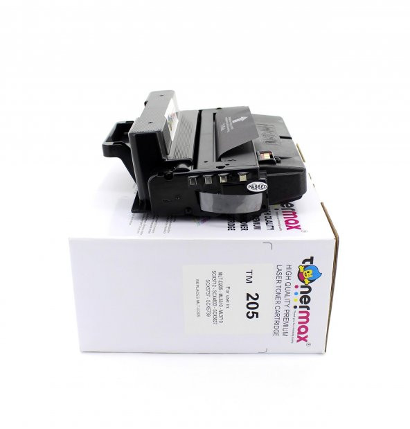 Samsung MLT-D205L / SCX-4833FD Muadil Toner - Resim 7