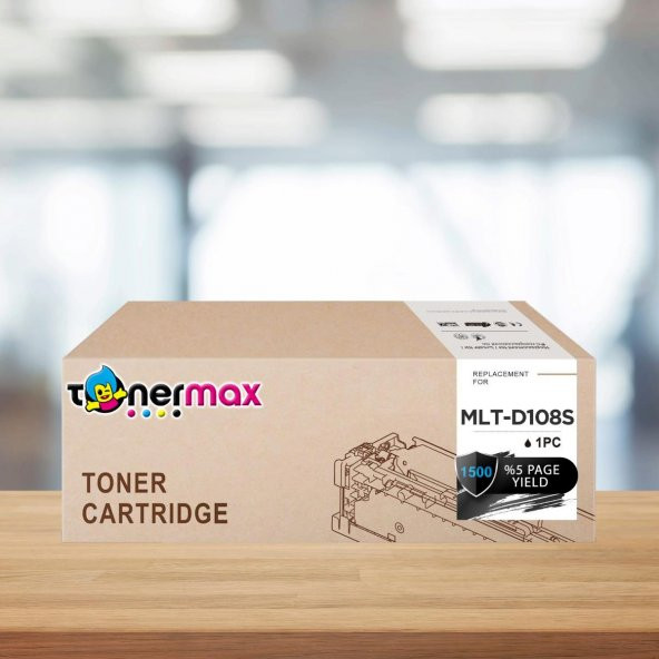 Samsung MLT-D108S / ML-1640 Muadil Toner - Resim 2