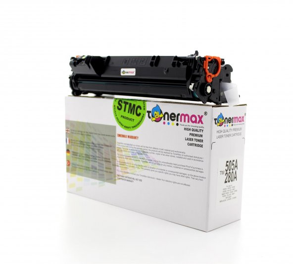 Hp CF280A / HP LaserJet Pro 400 M401d Muadil Toneri ürün görseli 1