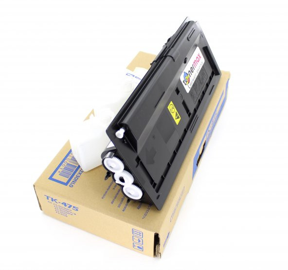 Kyocera FS-6030MFP / TK-475 Muadil Toner - Resim 3