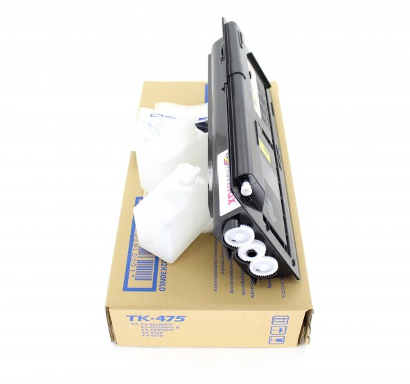 Kyocera FS-6030MFP / TK-475 Muadil Toner - Resim 4