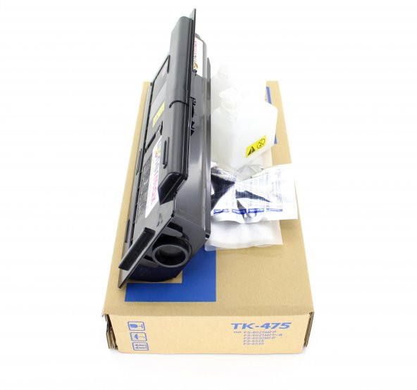 Kyocera FS-6030MFP / TK-475 Muadil Toner - Resim 6