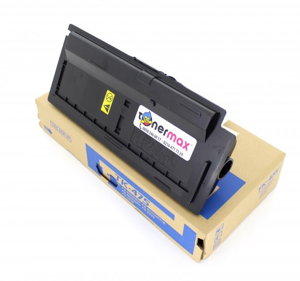 Kyocera FS-6030MFP / TK-475 Muadil Toner - Resim 7