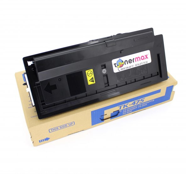 Kyocera FS-6030MFP / TK-475 Muadil Toner - Resim 2
