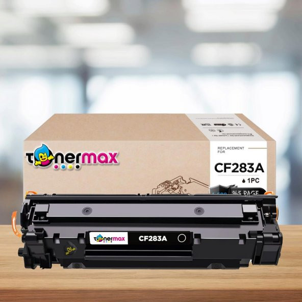 Hp CF283A Muadil Toner / Hp LaserJet Pro M225dn Muadil Toner ürün görseli 1