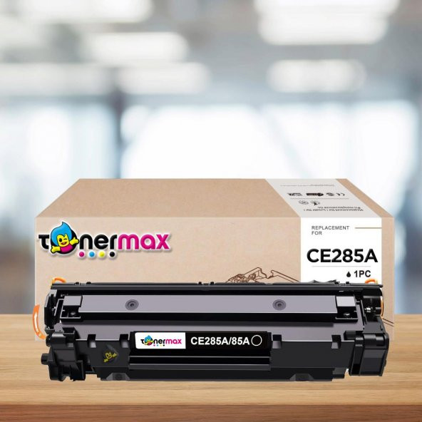 Noname HP LaserJet Pro M1132 MFP Muadil Toner / Hp CE285A Muadil Toneri ürün görseli 1