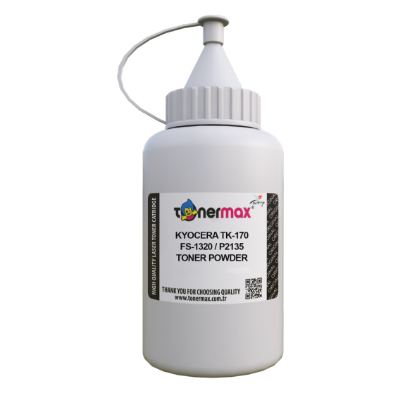 Kyocera TK-170 / FS1320 / FS1370 / P2135 Toner Tozu 1000GR. ürün görseli 1