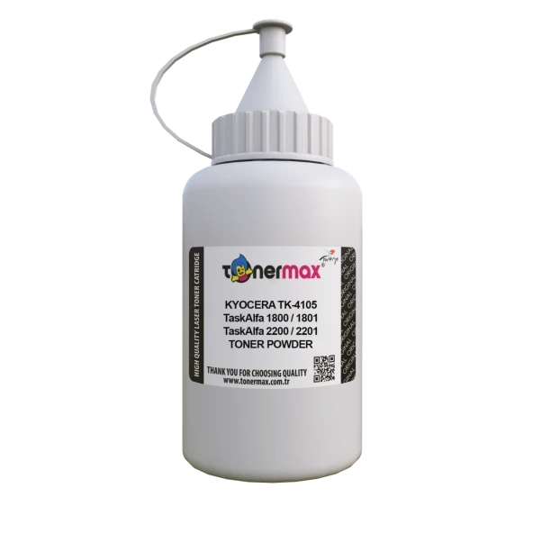 Kyocera TK-4105 Toner Tozu 500GR. / TaskALFA 1800/ 1801 / 2200 / 2201 ürün görseli 1