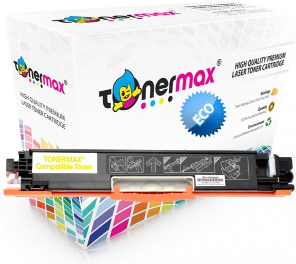 Hp M177fw Muadil Toner Takım / CF350A ürün görseli 1
