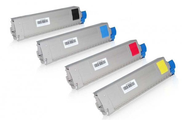 Oki C801dn Muadil Toner ürün görseli 1