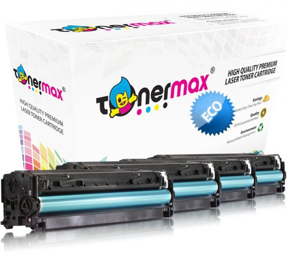 Canon CRG-731 Muadil Toner Set/ Canon  MF-8280Cw Muadil Toner Set ürün görseli 1