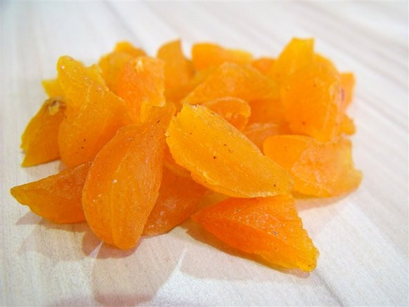 Doğranmış sarı kayısı 1000 gr ürün görseli 1