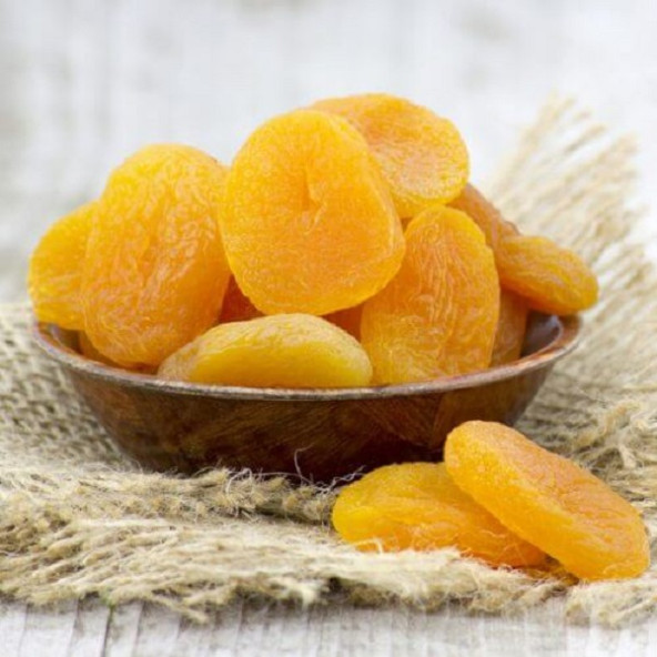 Sarı Kayısı Kurusu  1 kg - Resim 5