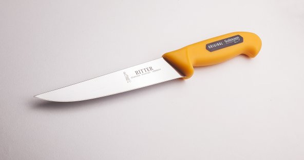 1.KALİTE ORJİNAL SOLİNGEN KASAP BIÇAGI 18 CM ürün görseli 1