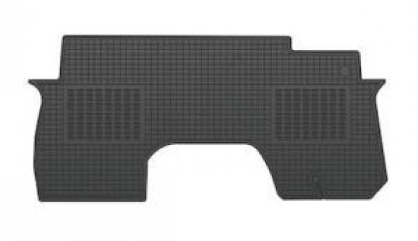 Iveco Daily Paspas Araç İçi Kauçuk Paspas 2010 2021 ürün görseli 1