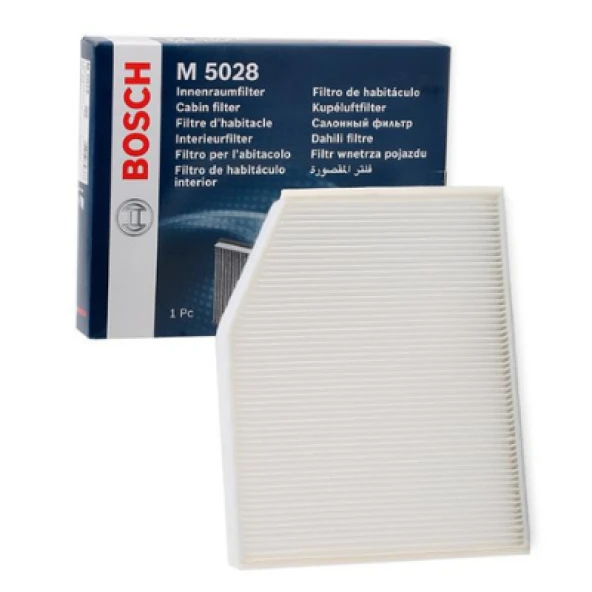 POLEN FİLTRESİ FORD TRANSİT 14 TRANSİT CUSTOM 13 1987435028 BOSCH ürün görseli 1