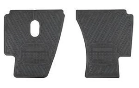 Ford Cargo Tır Paspas 2004 2013 Model Araç İçi Kauçuk Paspas ürün görseli 1