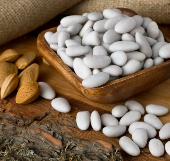 BADEM ŞEKERİ 1KG - Resim 2
