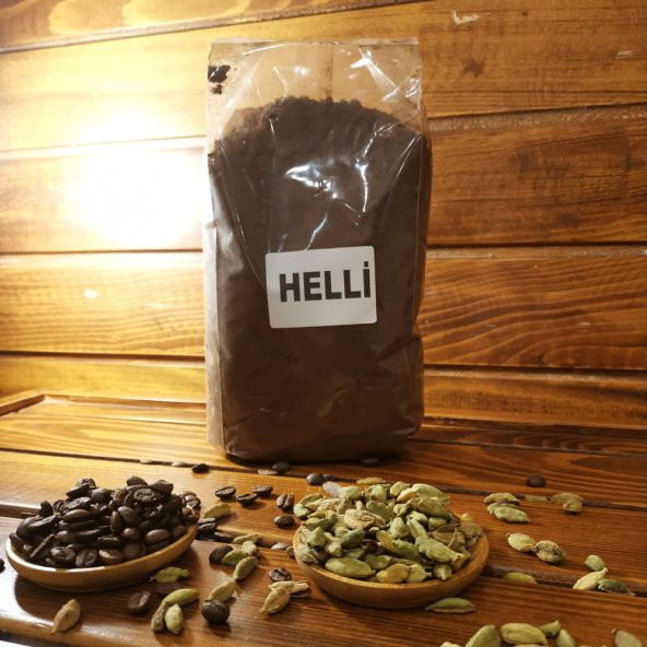 TÜRK KAHVESİ HELLİ 500GR ürün görseli 1