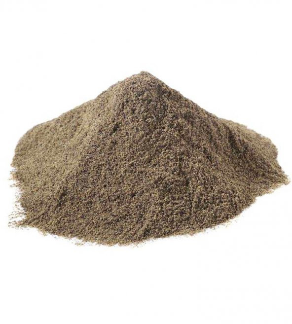 KARABİBER ÖĞÜTÜLMÜŞ 250GR ürün görseli 1